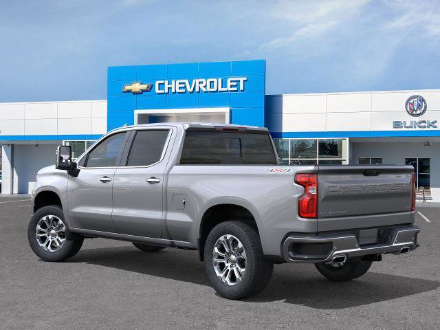 New 2026 Chevrolet Silverado 1500 LTZ w/ LTZ Premium Package image 27