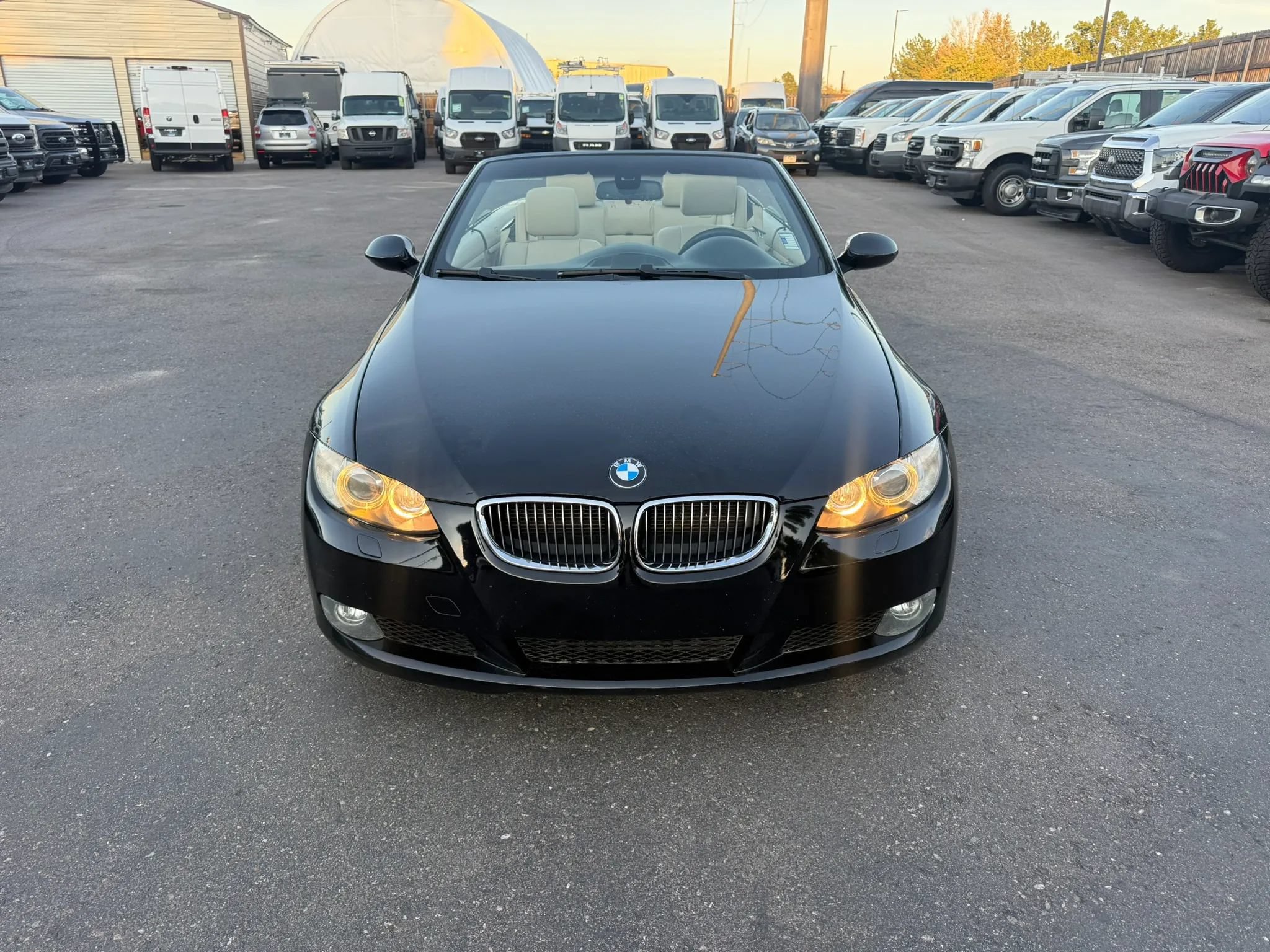 Used 2008 BMW 335i Convertible RWD image 11