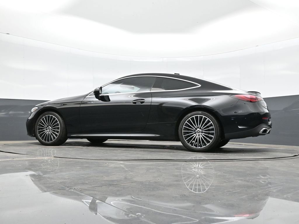 Used 2024 Mercedes-Benz CLE 300 4MATIC Coupe image 35