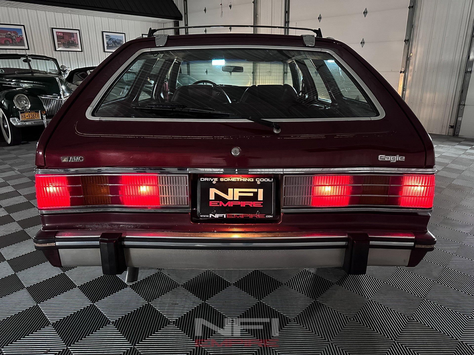 Used 1987 AMC Eagle Limited 4D Wagon image 50