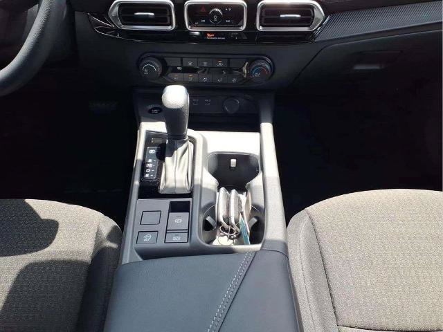 Certified 2026 Nissan Sentra S w/ Floor Mat Package FWD image 12