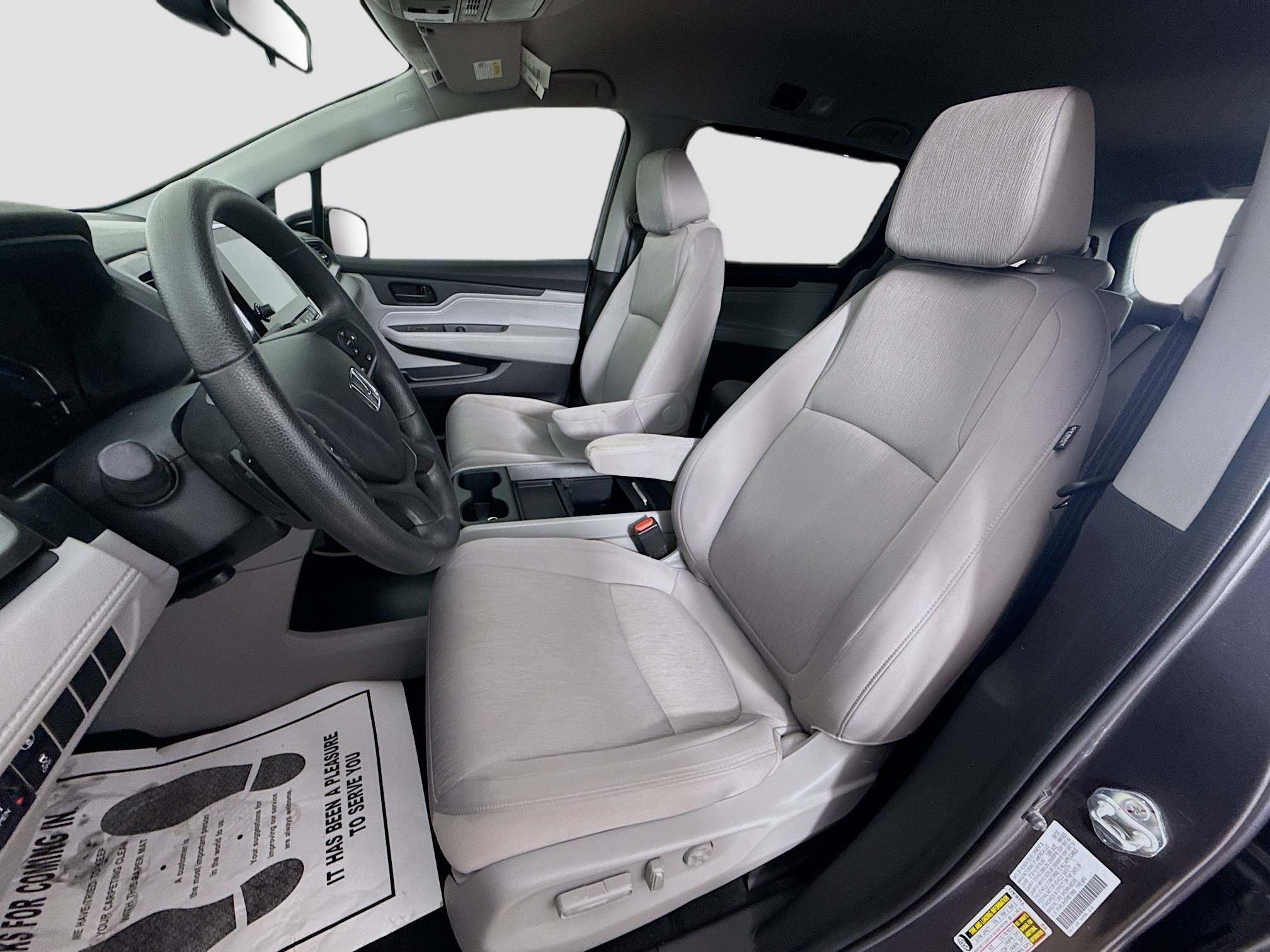 Used 2023 Honda Odyssey EX image 22