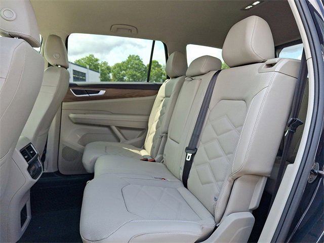 New 2026 Volkswagen Atlas SE image 6