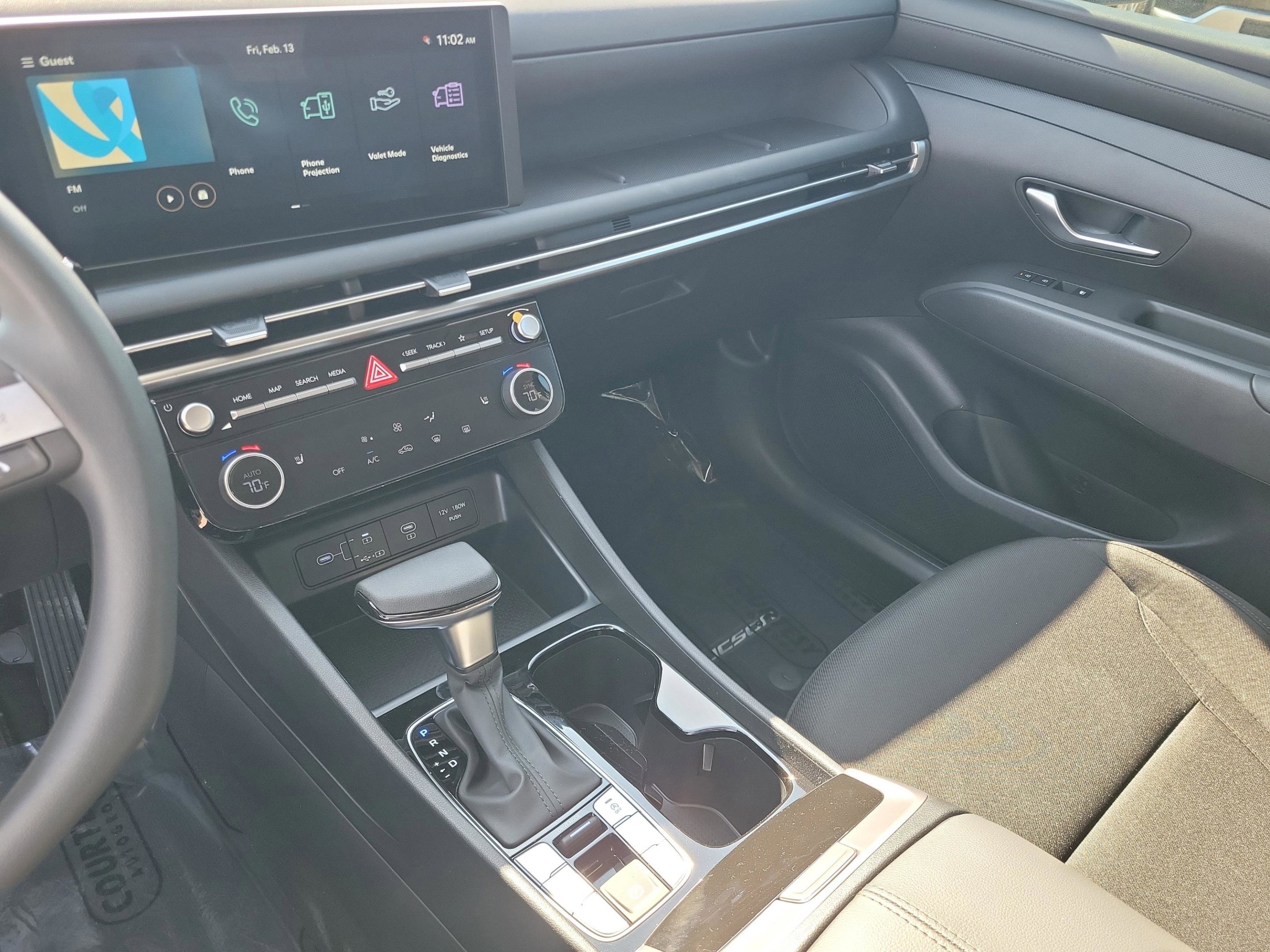 New 2026 Hyundai Tucson SEL image 35