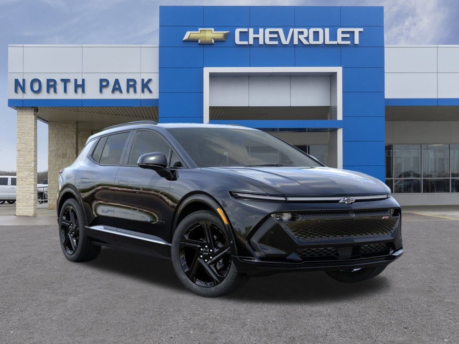 New 2025 Chevrolet Equinox EV RS