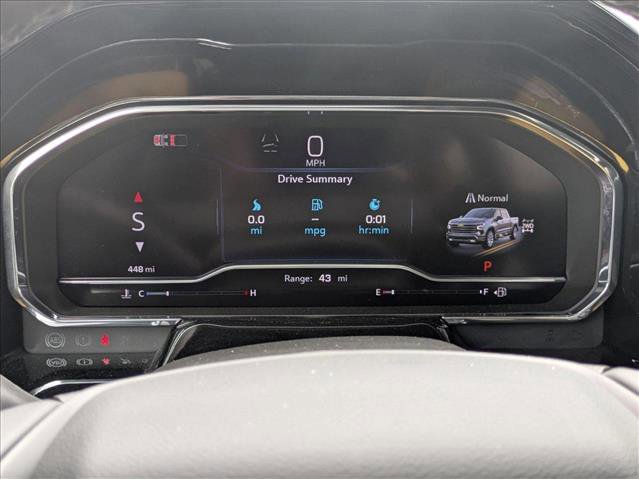 New 2025 Chevrolet Silverado 1500 High Country image 11