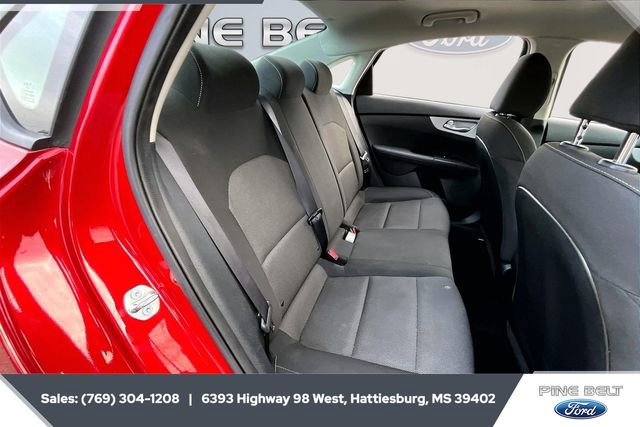 Used 2024 Kia Forte LXS image 20