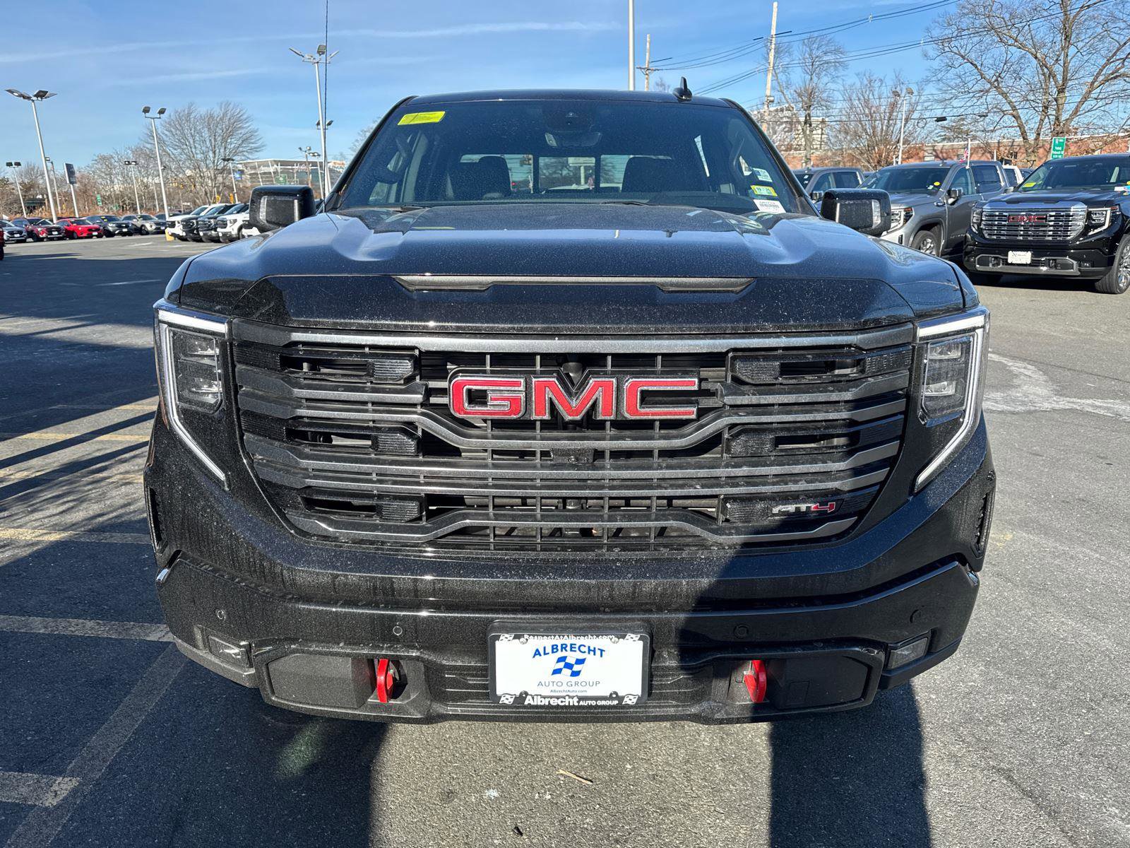New 2026 GMC Sierra 1500 AT4 w/ Technology Package image 9