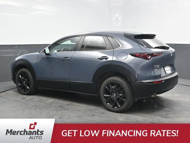 Used 2024 MAZDA CX-30 AWD 2.5 S w/ Preferred Package image 4