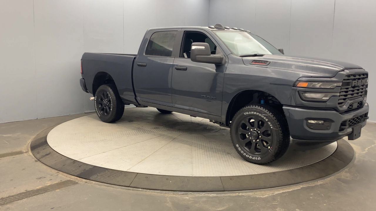 New 2026 RAM 2500 Big Horn AWD/4WD image 7