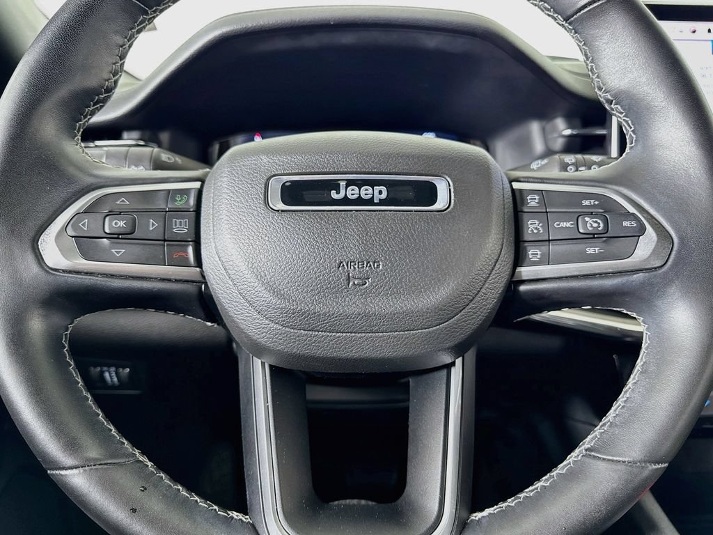 Used 2022 Jeep Compass High Altitude AWD/4WD image 42