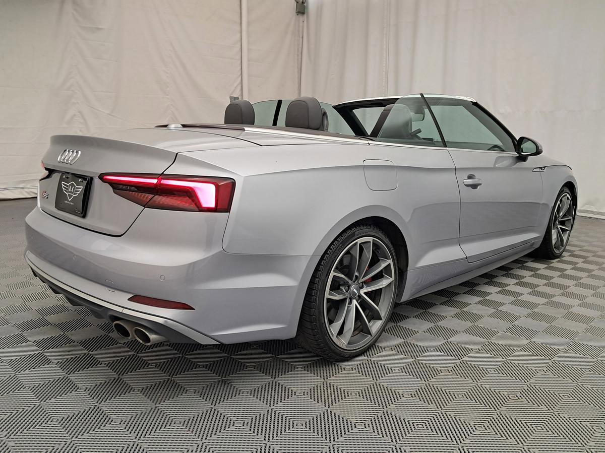 Used 2018 Audi S5 Premium Plus w/ Navigation Package image 4