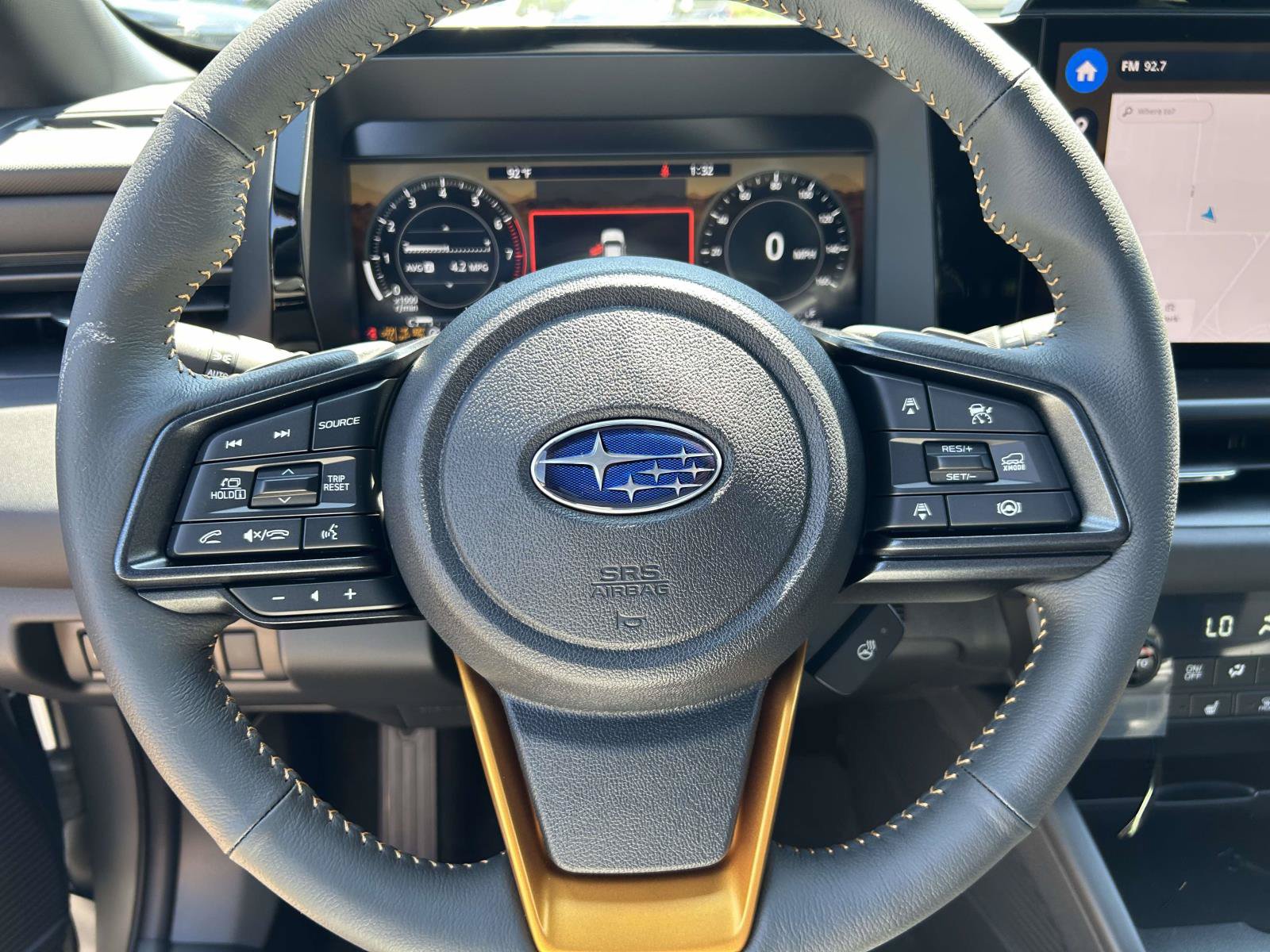 New 2026 Subaru Outback Wilderness AWD/4WD image 22