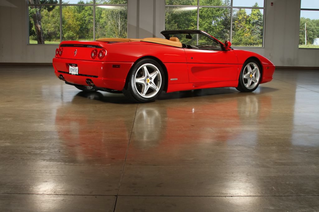 Used 1997 Ferrari F355 Spider RWD image 10