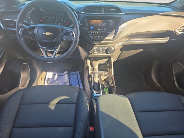 Used 2023 Chevrolet TrailBlazer ACTIV w/ Convenience Package AWD/4WD image 10
