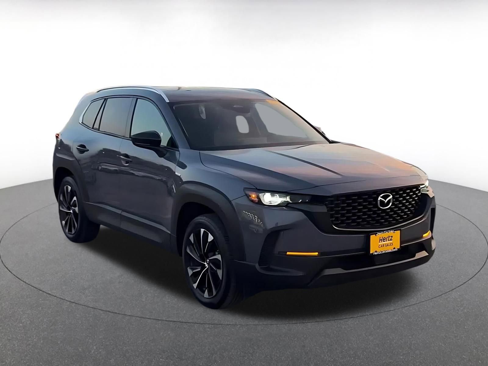 Used 2025 MAZDA CX-50 2.5 Hybrid w/ Premium Plus Pkg image 3