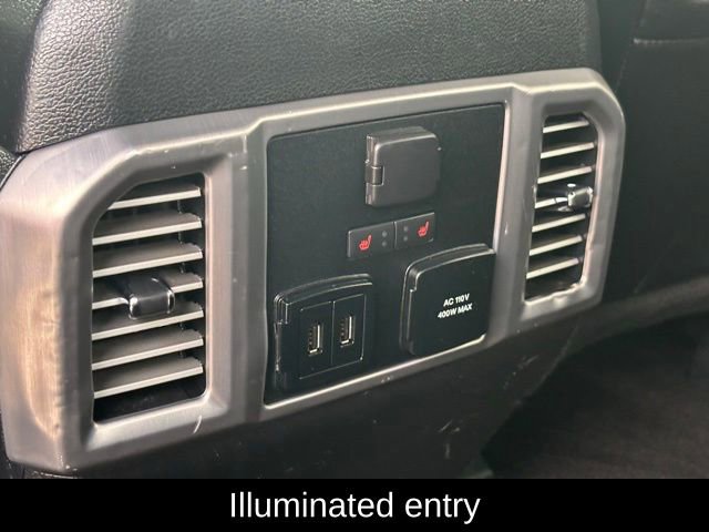 Used 2018 Ford F150 Platinum w/ Equipment Group 701A Luxury image 21