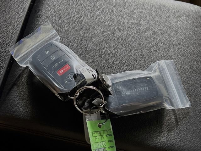 New 2026 Toyota 4Runner Limited image 33