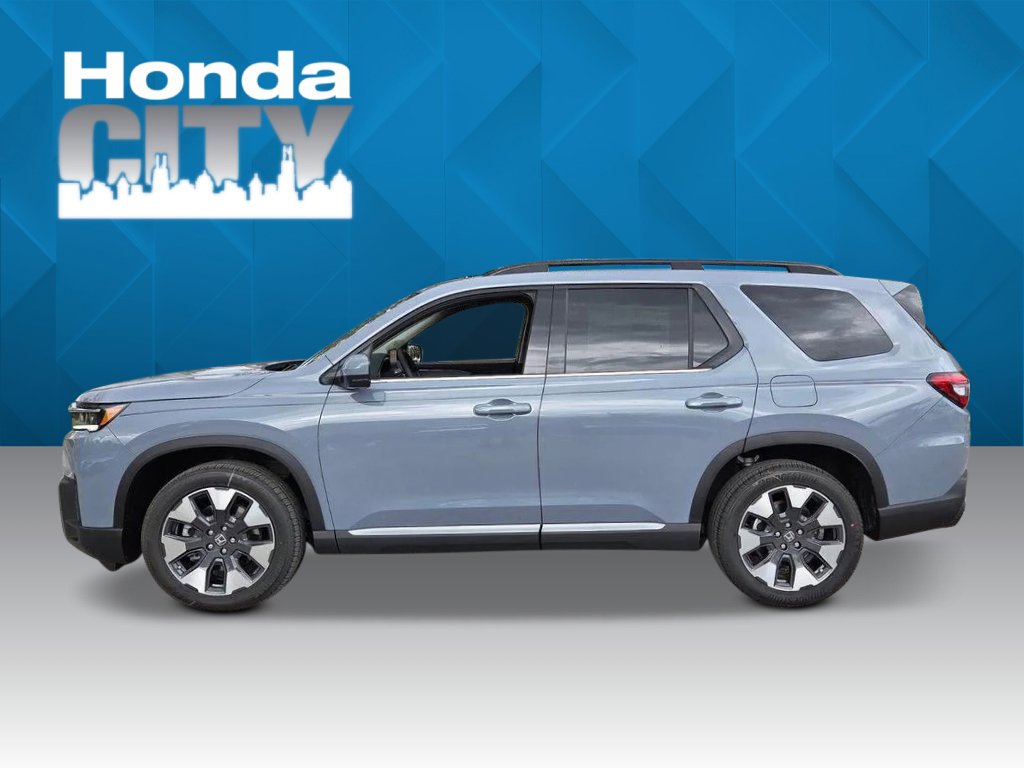 New 2026 Honda Pilot Elite image 2