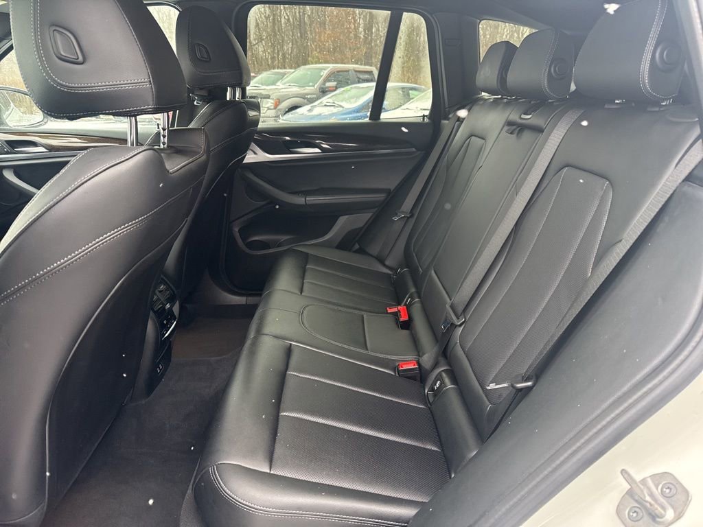 Used 2022 BMW X3 xDrive30i image 34