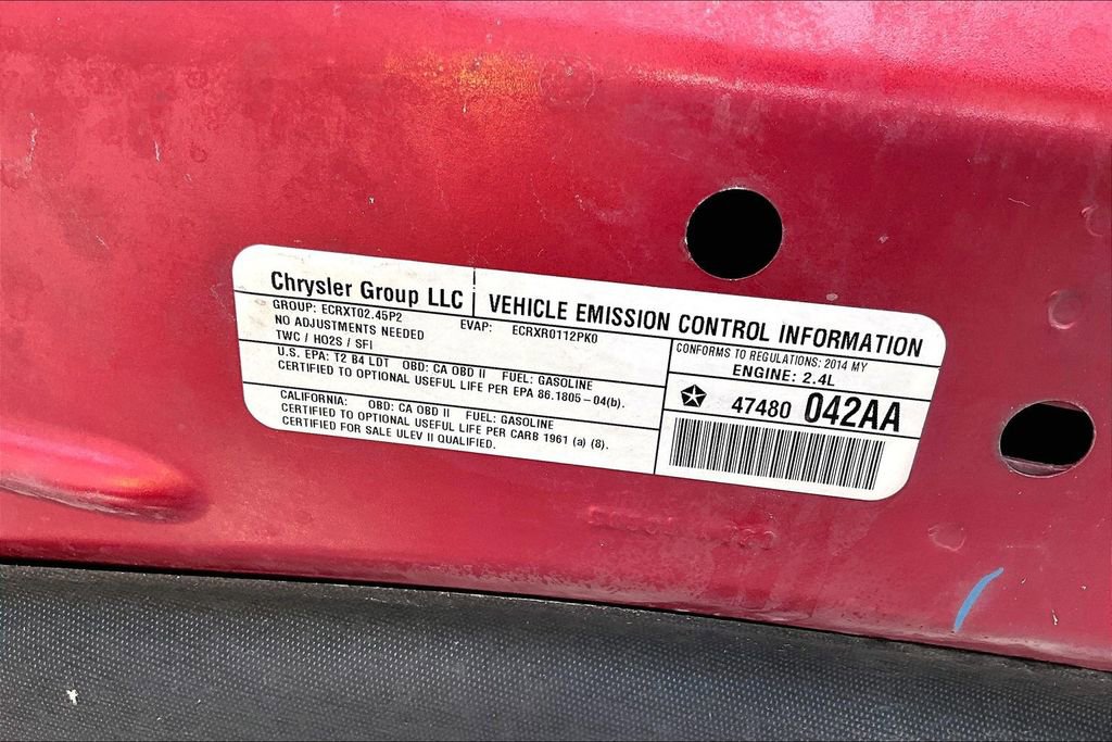 Used 2014 Jeep Patriot Sport w/ Power Value Group image 33