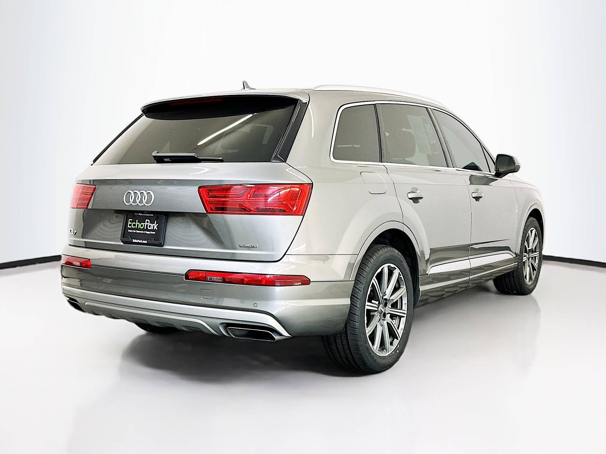 Used 2018 Audi Q7 2.0T Premium Plus w/ Premium Plus Package image 9