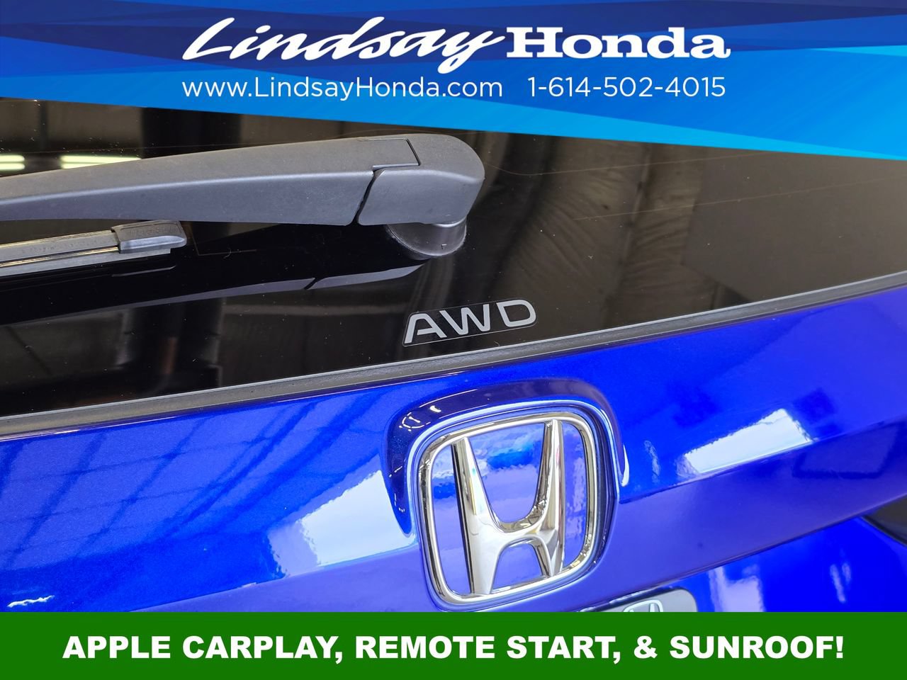 Used 2024 Honda CR-V Sport image 7