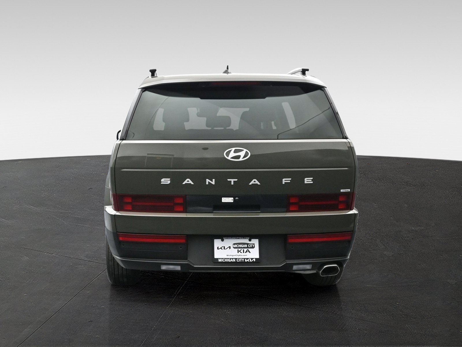Used 2026 Hyundai Santa Fe SEL AWD/4WD image 3