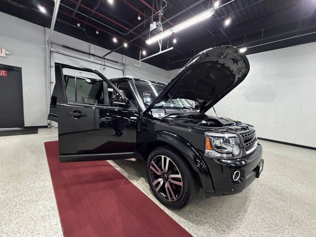 Used 2016 Land Rover LR4 HSE LUX AWD/4WD image 68