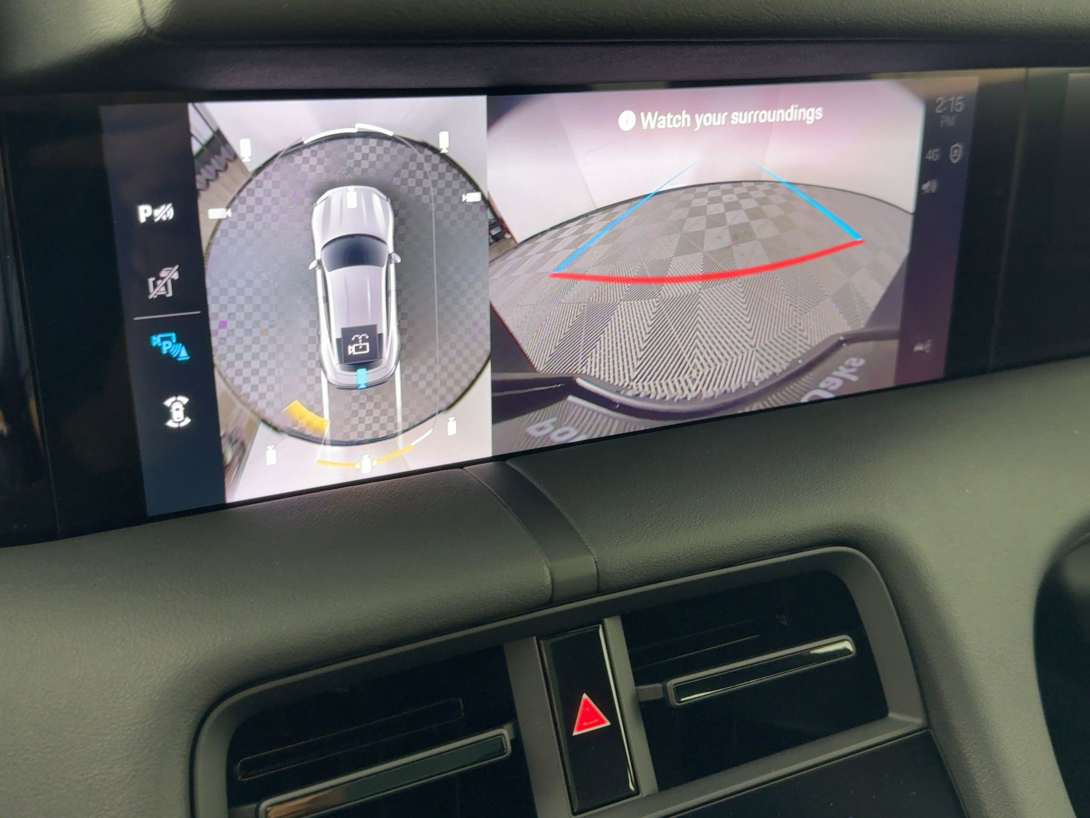 New 2026 Porsche Taycan image 25