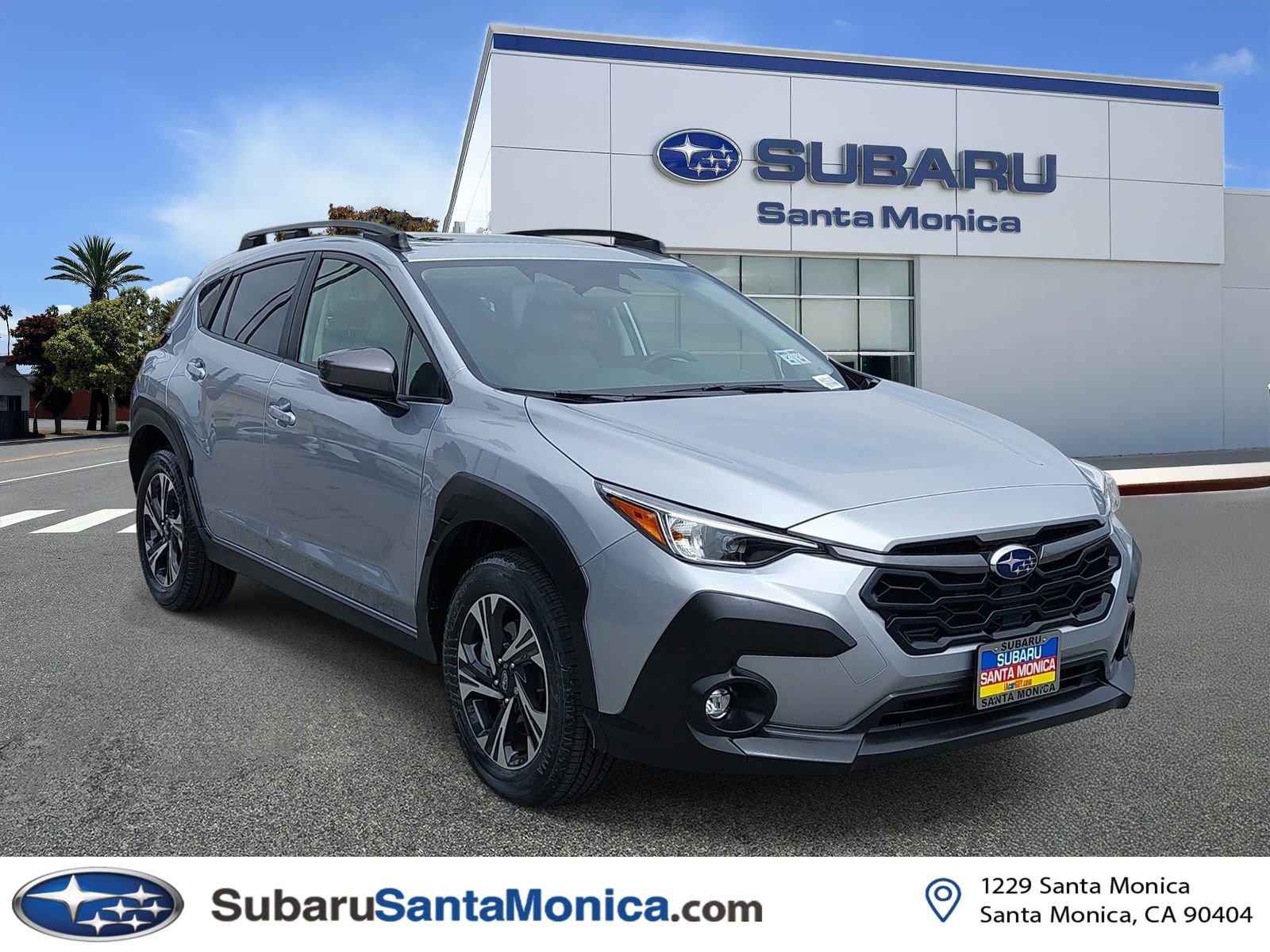 Certified 2024 Subaru Crosstrek 2.0i Premium