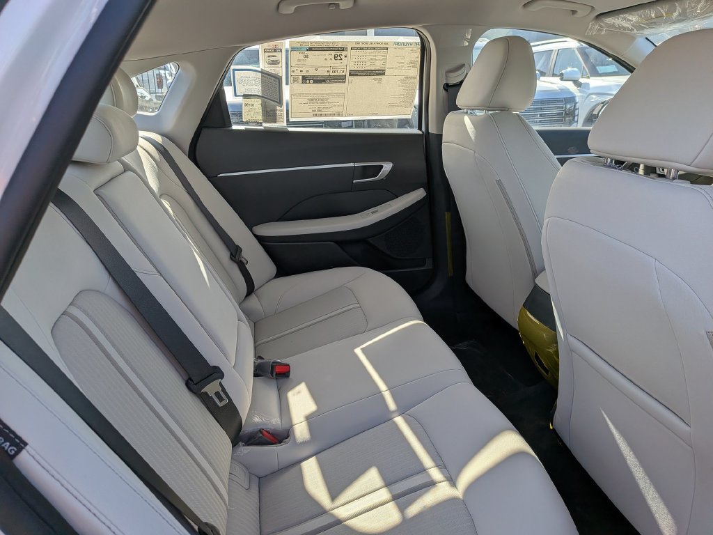New 2026 Hyundai Sonata SEL FWD image 28