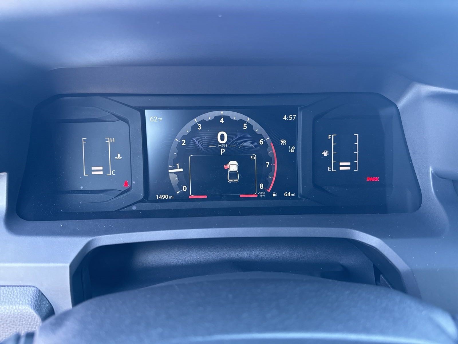 New 2024 Toyota Tacoma SR5 RWD image 17