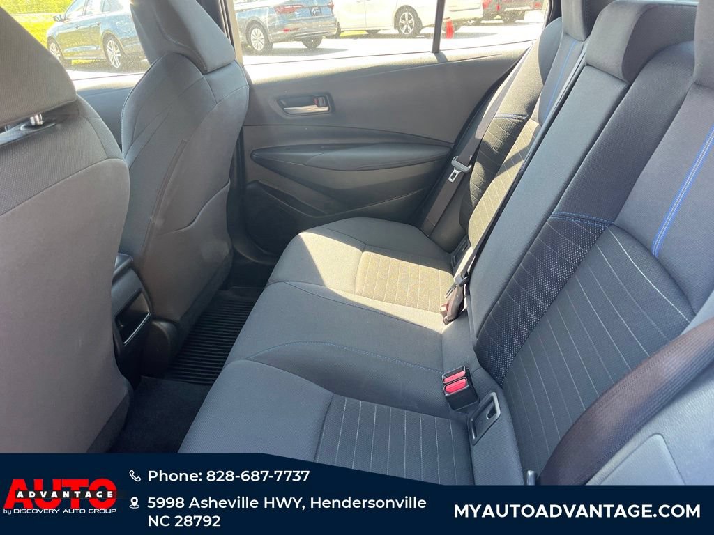 Used 2021 Toyota Corolla SE FWD image 26
