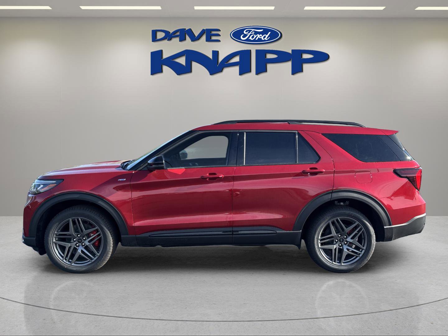 New 2026 Ford Explorer ST-Line AWD/4WD image 4