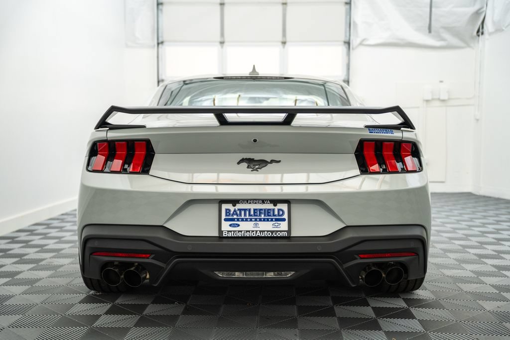 New 2026 Ford Mustang Premium w/ Mustang RTR Package RWD image 6