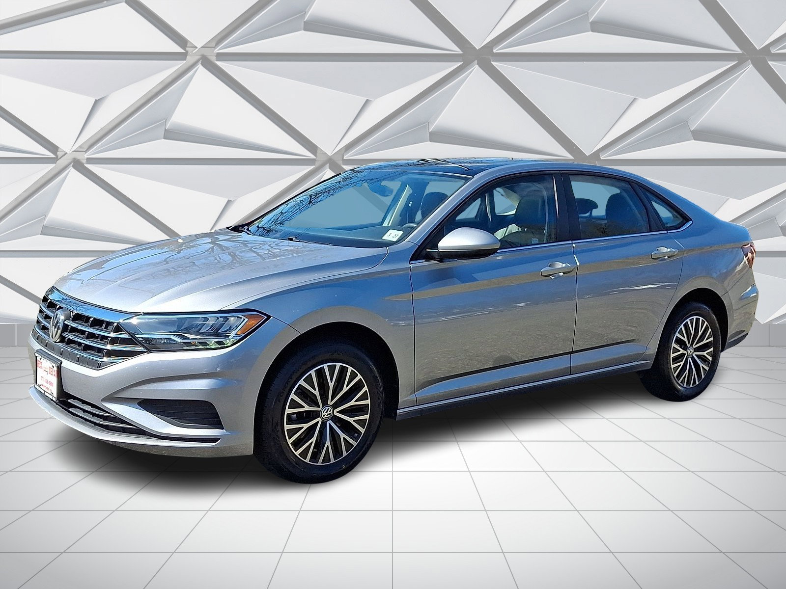 Used 2021 Volkswagen Jetta SE w/ SE Cold Weather Package image 5