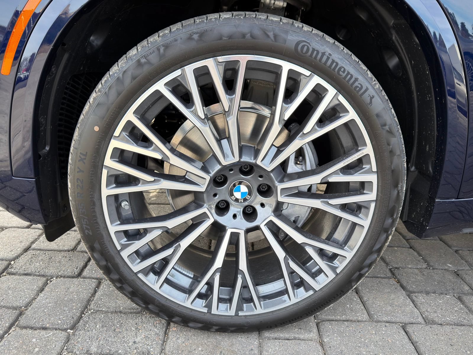 New 2026 BMW X5 xDrive40i w/ Executive Package AWD/4WD image 13