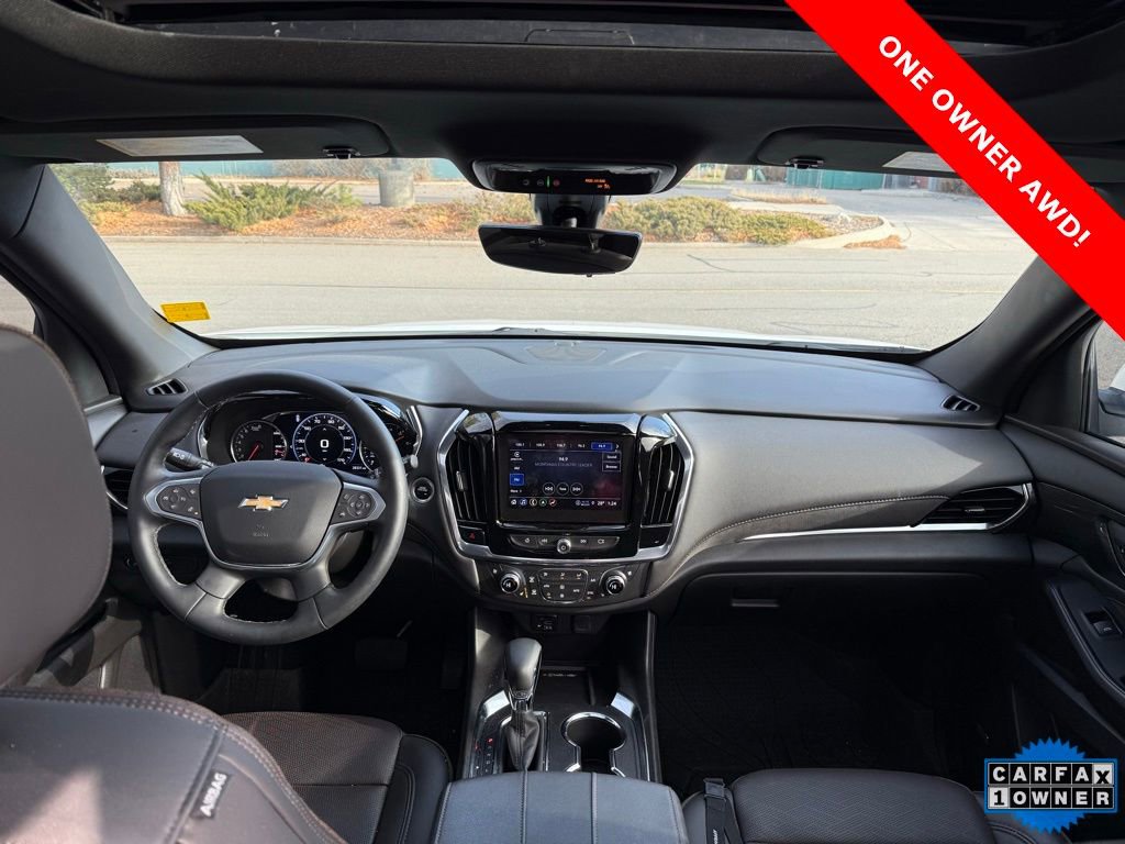 Used 2023 Chevrolet Traverse High Country image 20
