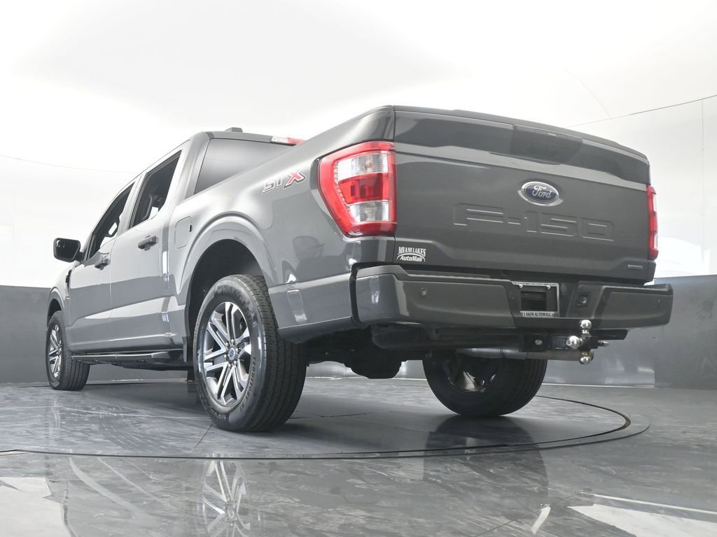 Used 2021 Ford F150 XL w/ STX Appearance Package image 62