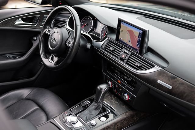Used 2018 Audi A6 3.0T Premium Plus w/ Premium Plus Package AWD/4WD image 58