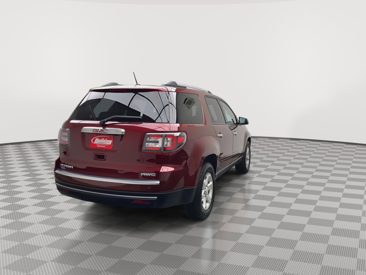 Used 2015 GMC Acadia SLE AWD/4WD image 37