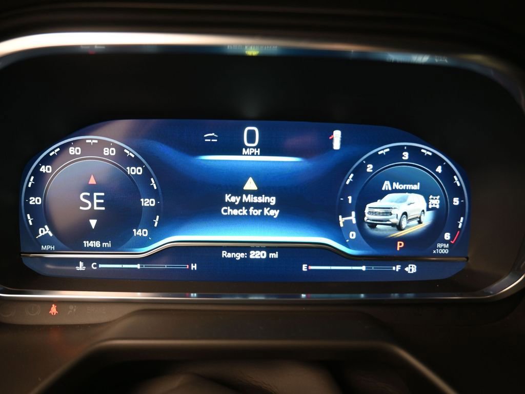 Used 2024 Chevrolet Tahoe RST w/ Luxury Package image 7