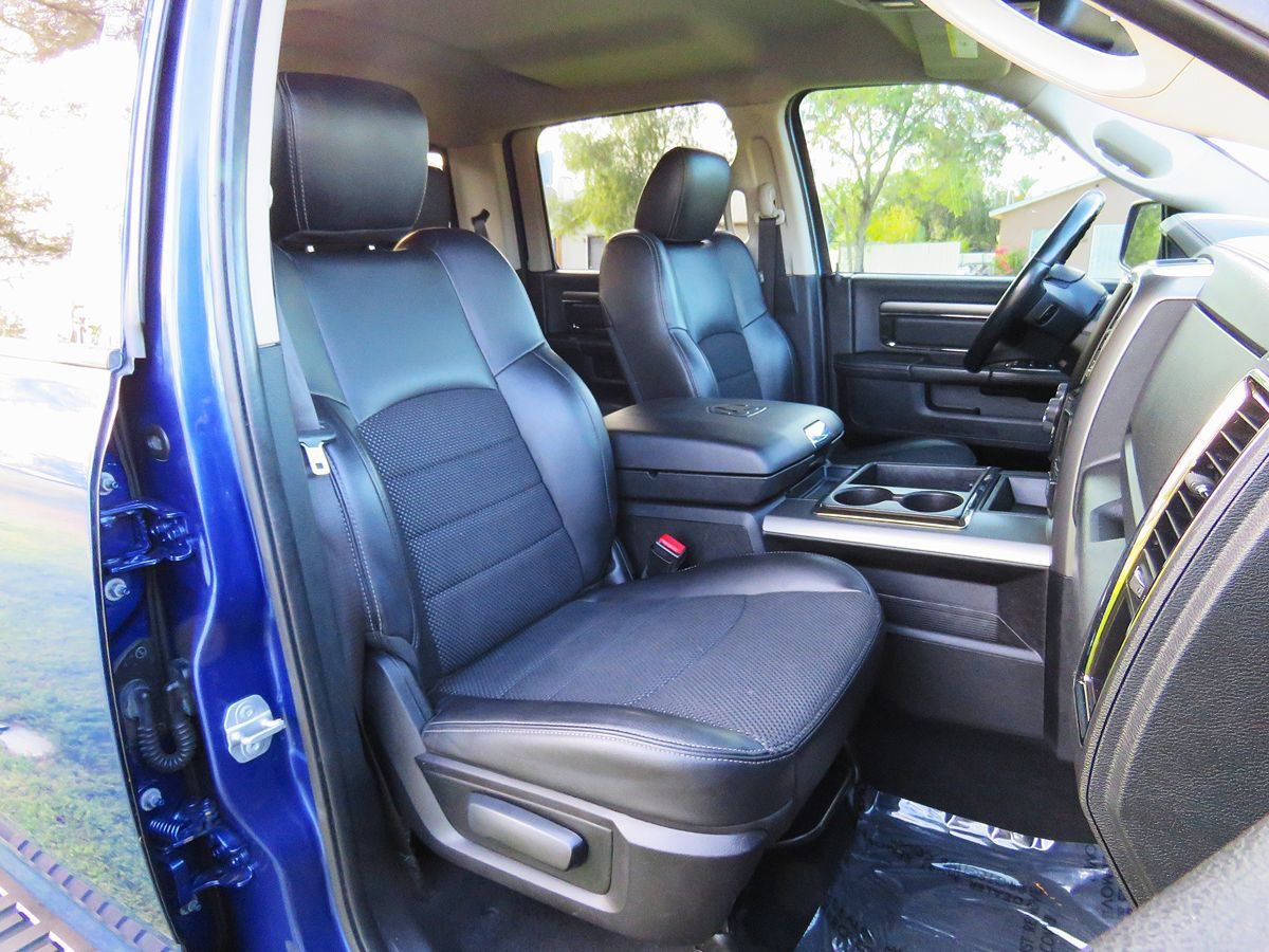 Used 2015 RAM 1500 Sport w/ Convenience Group AWD/4WD image 16