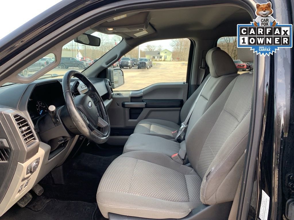 Used 2018 Ford F150 XLT w/ Equipment Group 302A Luxury image 11