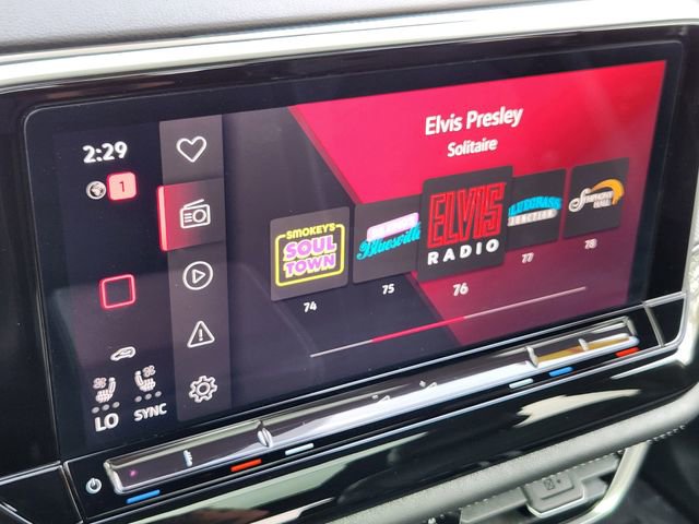 Certified 2024 Volkswagen Atlas Cross Sport SEL image 15