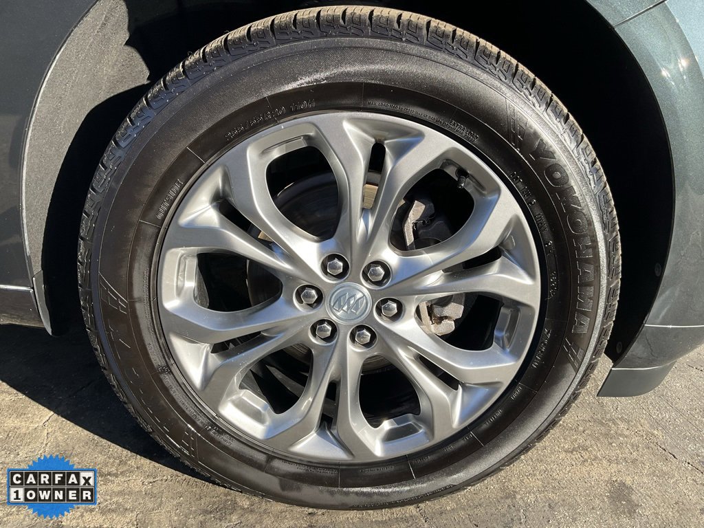 Used 2020 Buick Enclave Avenir w/ Avenir Technology Package image 89