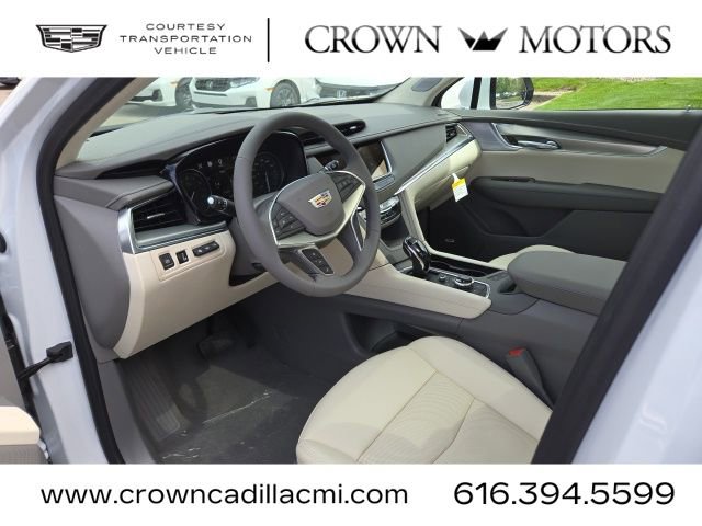 Used 2025 Cadillac XT5 Premium Luxury w/ Technology Package image 24