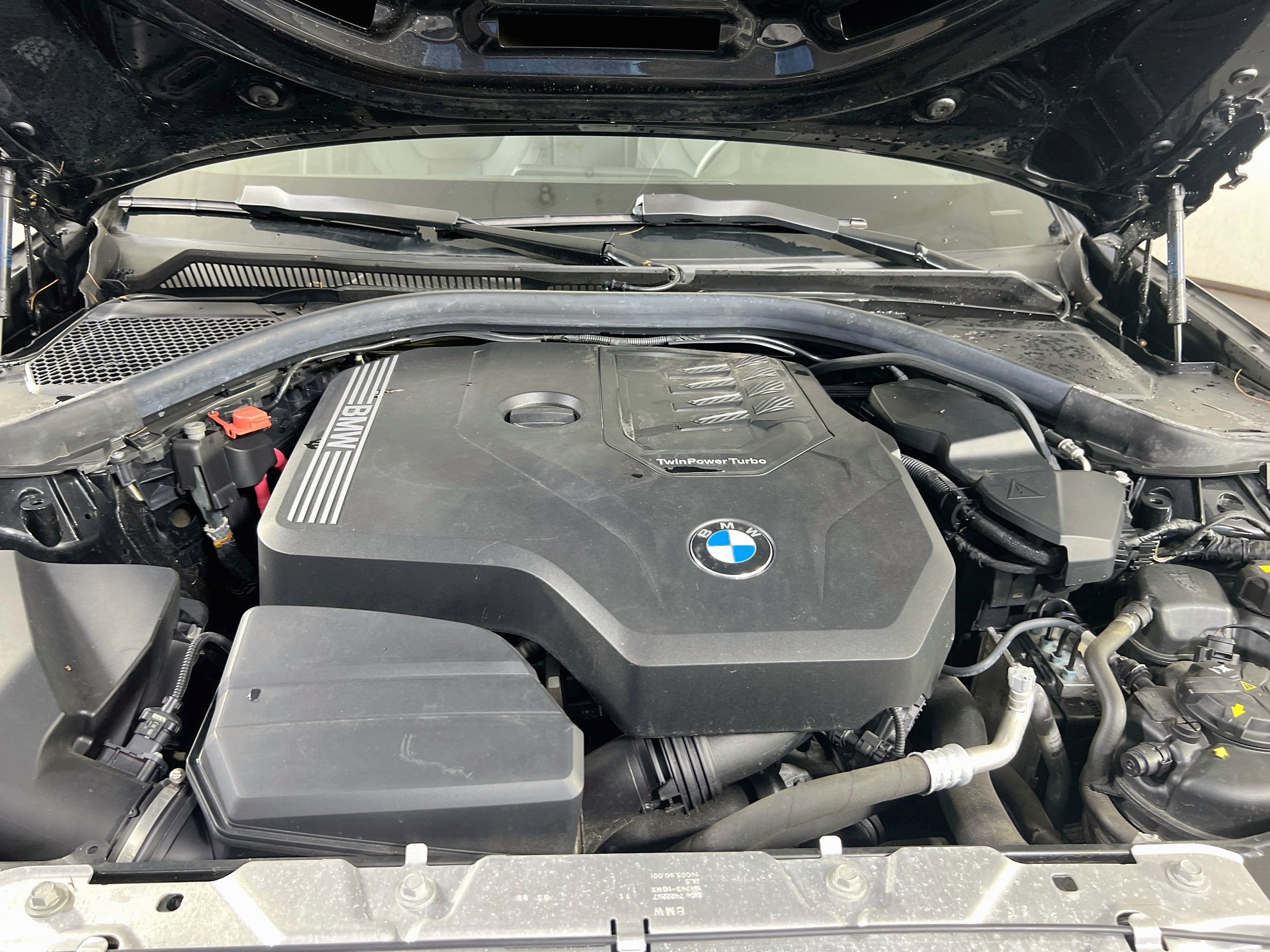 Used 2021 BMW 330i xDrive Sedan w/ Driving Assistance Package AWD/4WD image 31