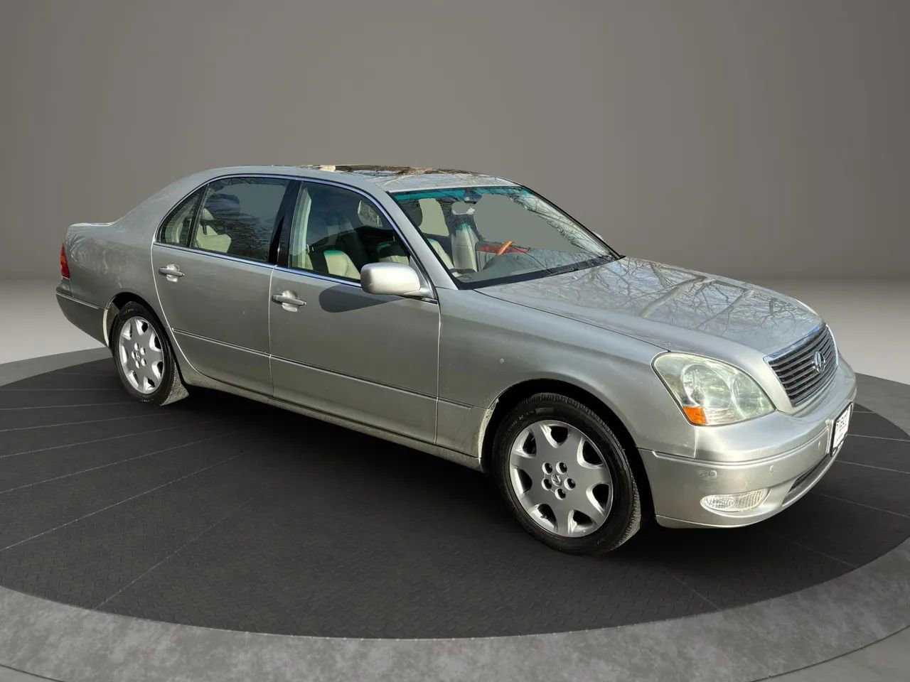 Used 2003 Lexus LS 430 image 9